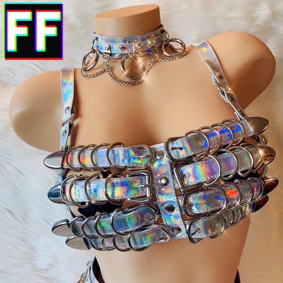 HOLO BACK GIRL SET 🤩 - Picture 4 of 8